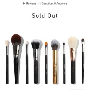 Morphe Brushes Bretman Rock fav brush set